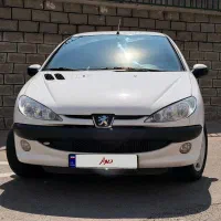 پژو ۲۰۶ تیپ ۲ مدل ۹۷