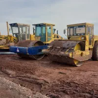 اجاره غلطک گریدر آبپاش اکیپ پخش آسفالت