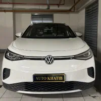 فولکس ID4 سفید نقد و اقساط بدون ضامن تحویل فوری
