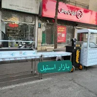 ساندویچی kino ذرت سوشی مکزیکی کد ۲۸۸ فر سوماری
