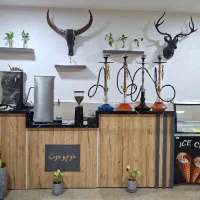 فروش کافه فست فود با تجهیزات کامل