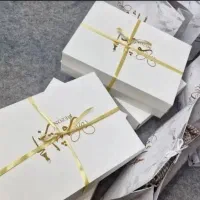 جعبه کادویی،جعبه بسته بندی لباس