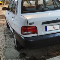 پراید مدل 86 دوگانه