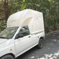 استخدام راننده همراه با خودرو پراید وانت مسقف