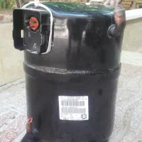 کمپرسور کولر گازی بریستول آمریکایی ۴۲ هزار