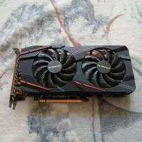کارت گرافیک Gigabyte RX580 8G Gaming