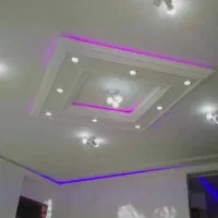 گچ کاری،و لکه گیری،و خرده کاری،