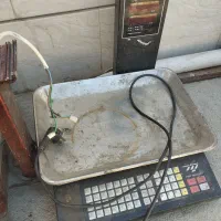 دو عدد ترازو دیجیتال