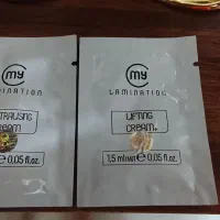 مواد لیفت ابرو و مژه