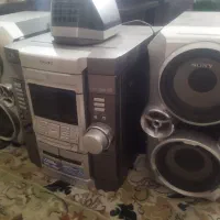 ضبط سونی بسیار قوی