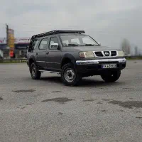 نیسان سرانزا مدل ۱۳۸۶ بی رنگ