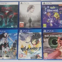 بازی های PS5 و Ps4