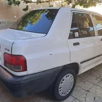 خودرو پراید