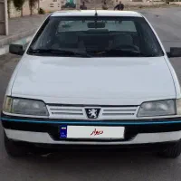 پژو روآ مدل ۸۸ سالم و مرتب دوگانه