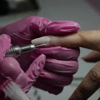 آلبوم کامل لاکژل بهمراه کلیه‌ی لوازم ناخن