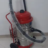 جاروبرقی صنعتی سطلی ایستاده سه موتوره آب و خاک|جاروبرقی، جارو شارژی، بخارشو|تهران, اباذر|دیوار