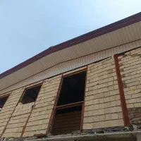 جوشکار اسکلت فلزی و سوله و سقف بک سازه ..