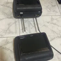 مانیتور صندلی ماشین