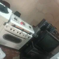 اجاق‌گاز فردار ترموکوبل دار رو میزی