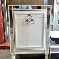 جا کفشی زیبای MDF در حد نو