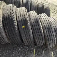 لاستیک استوک نیسان جلو و عقب