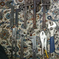 ابزارالات اچار فرانسه شلاقی اف قیچی