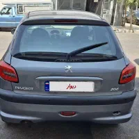 ۲۰۶ تیپ ۵|خودرو سواری و وانت|کرج, گلشهر|دیوار