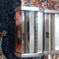 دستگاه خمیر صاف کن برش رشته