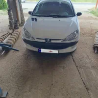 پژو 206 sd