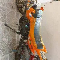مینی کراس ۱۱۰ سی سی