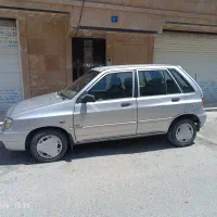 پراید111عروسک مدل89کم کار