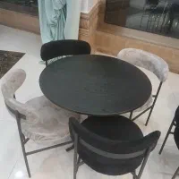 گارسون و سالن کار خانم