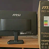 مانیتور msi|قطعات و لوازم جانبی رایانه|خوی, |دیوار