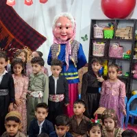 گروه فرهنگی هنری هلهله تقدیم میکند