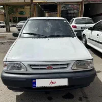 فروشی پراید دوگانه فایریک