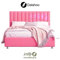 تختخواب باکس هتلی + تاج مدل لیدی - اقساط
