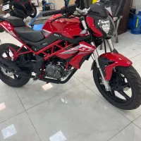 بنلی150 TNT فیس جدید 403 صفر