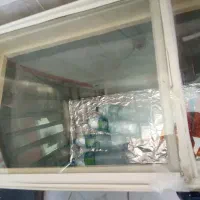 یخچال فریزر بستنی