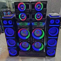 اسپیکر باند سیستم صوتی شاک ویو ۱۲۸۰ با شرایط ویژه