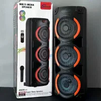 اسپیکر ۷۸ سانت ۸۳۰۵ ZQS میکفرون ۳ باند بیسیم کنترل