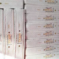 مدل سوپر دریم 9 تشک رویال طبی فنری با تکنولوژی روز