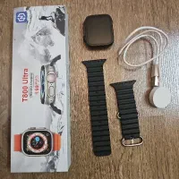 ساعت هوشمند طرح اپل t800 ultra