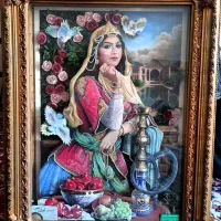 تابلو قدیمی