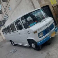 مینی بوس بنز۱۶نفره