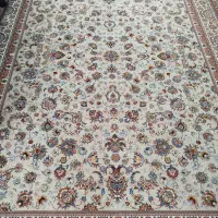 فرش دوازده متری افشان گلریز هشت رنگ خامه