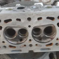 سرسیلندر پژو و سینی زیر موتور