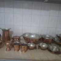 تعدادی مس وبرنز