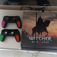 ps4 کپی خور دو دسته نیم ترا