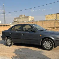 معاوضه خودرو سالم با تصادفی شما   سمند ef7  94