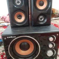 اسپیکر ۳ تیکه